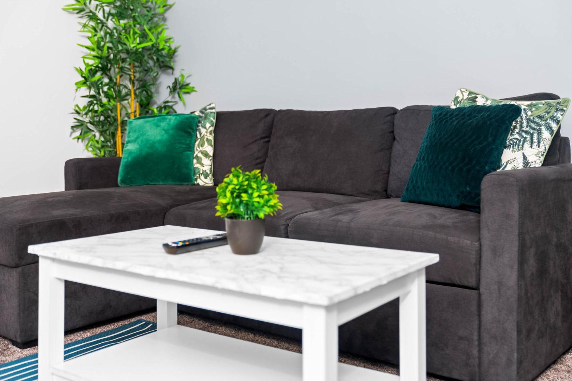 Luxury One Bedroom - Fast Wifi - Netflix - On Street Parking 2br Apartment Birmingham