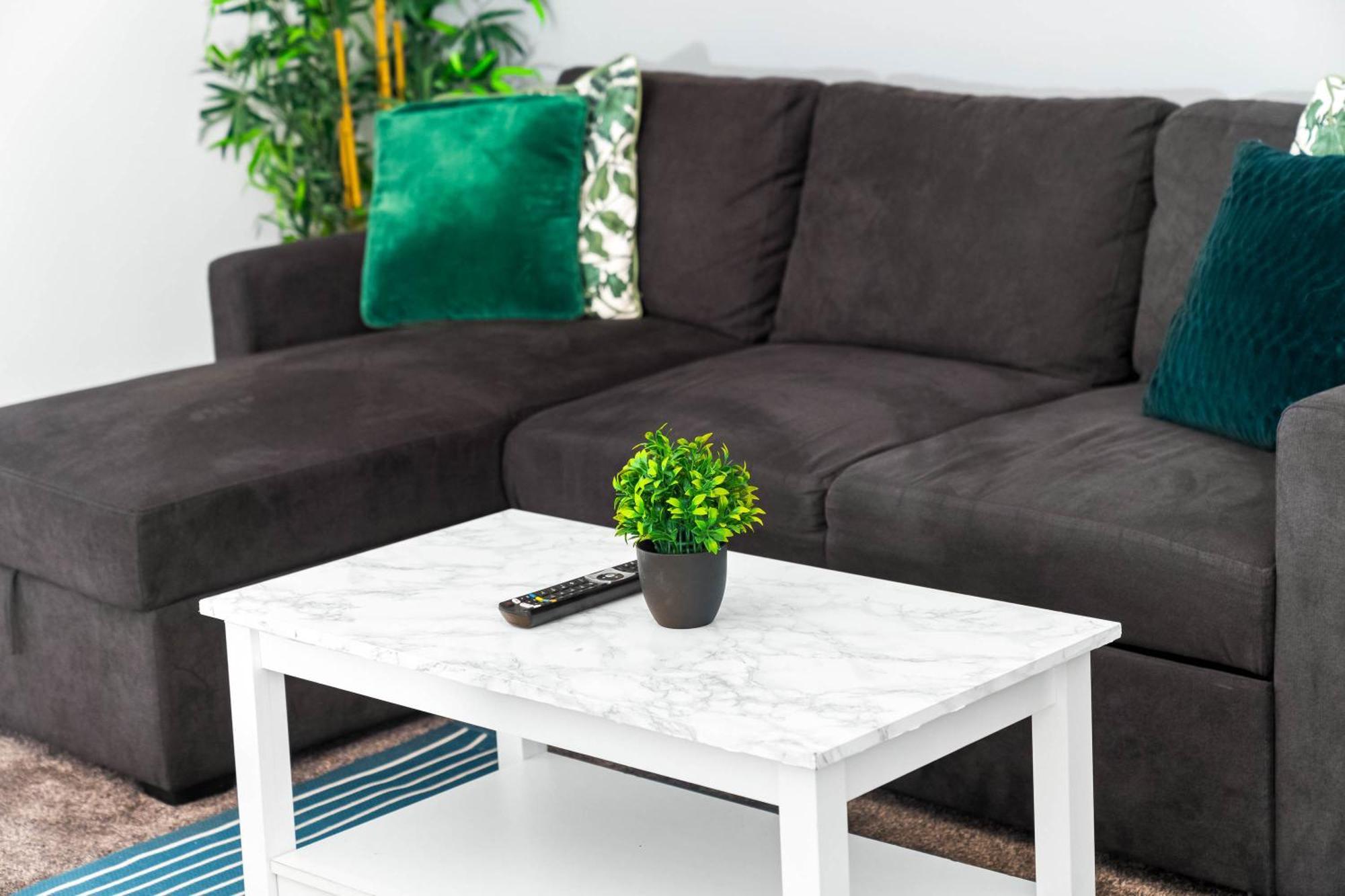 Apartment Luxury One Bedroom - Fast Wifi - Netflix - On Street Parking 2br Birmingham